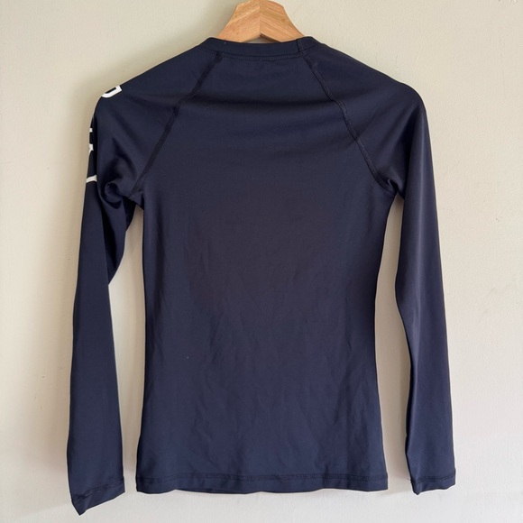 Roxy Long Sleeve Surf Swim Shirt Size Small - Picture 3 of 9
